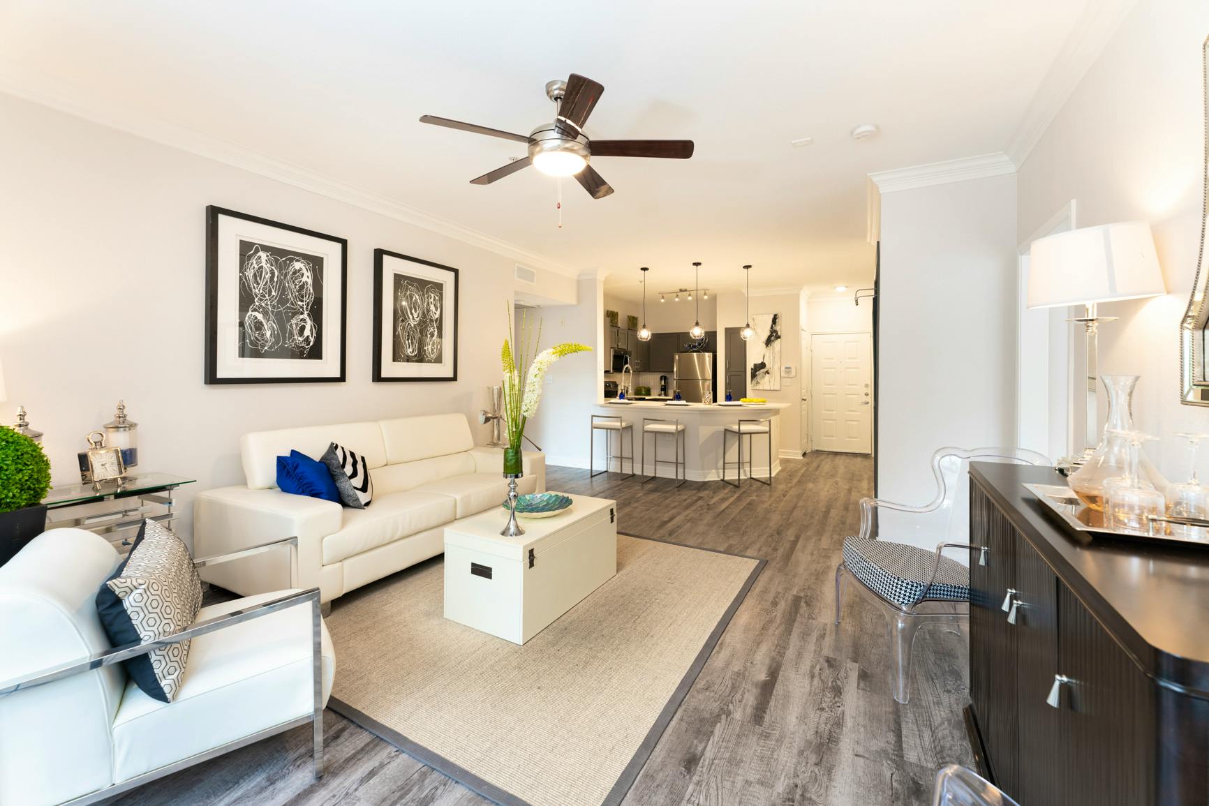 Houston Medical Center Apartments Portico Kirby